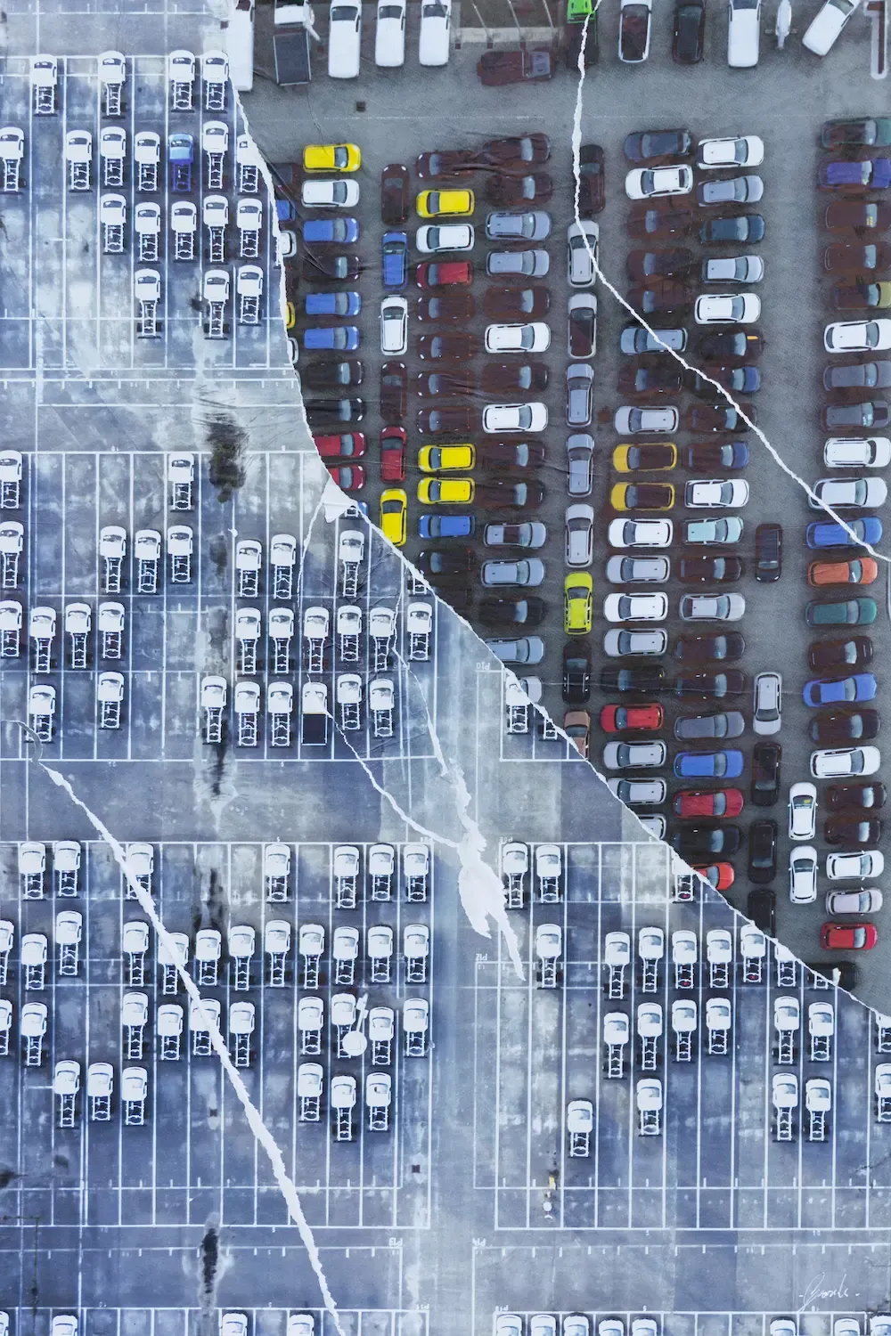Parcheggi Interrotti