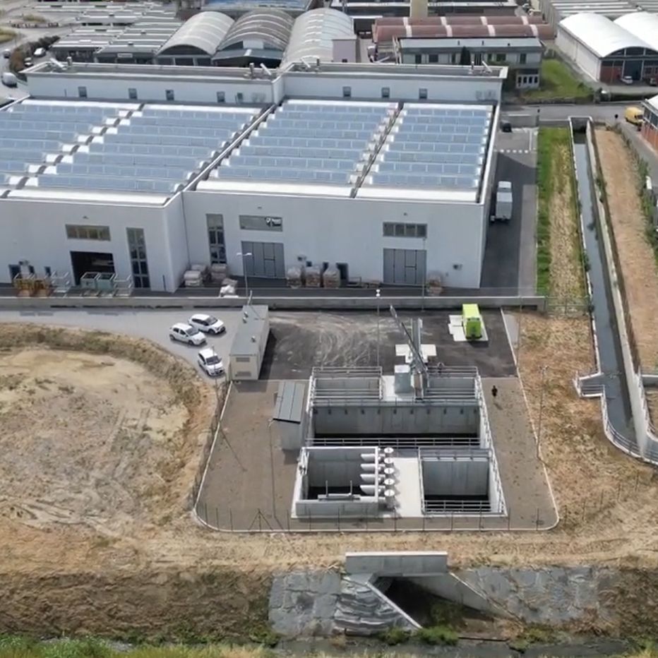 Immagine per il progetto del cantiere REALIZZAZIONE DI NUOVO SOLLEVAMENTO FOGNARIO VIA PARUGIANO -MONTEMURLO 