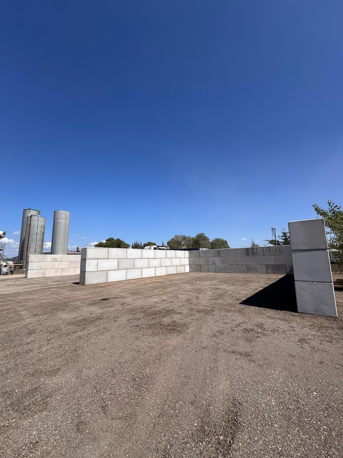 Foto per l'articolo Inizio produzione di blocchi modulari Legoblock