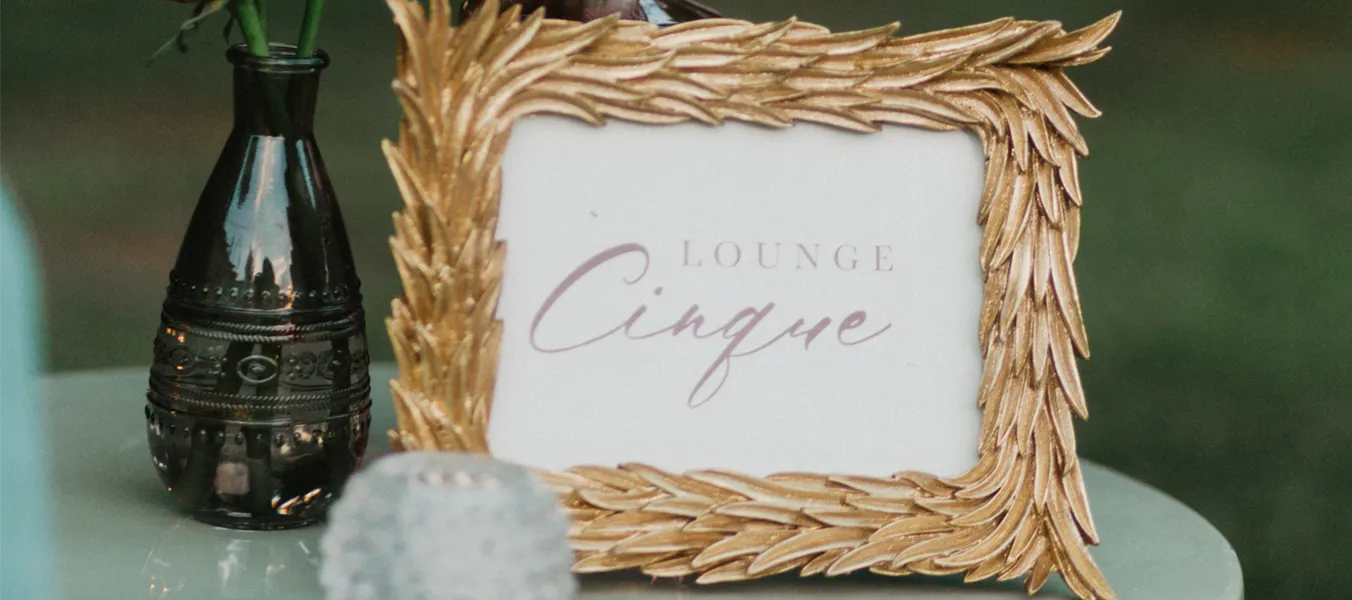 fiere wedding planner dettaglio cornice 