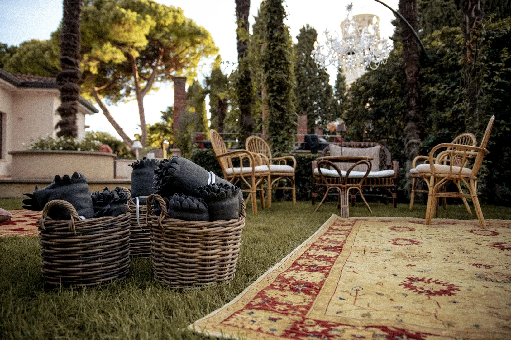 matrimonio boho chic giardino.webp