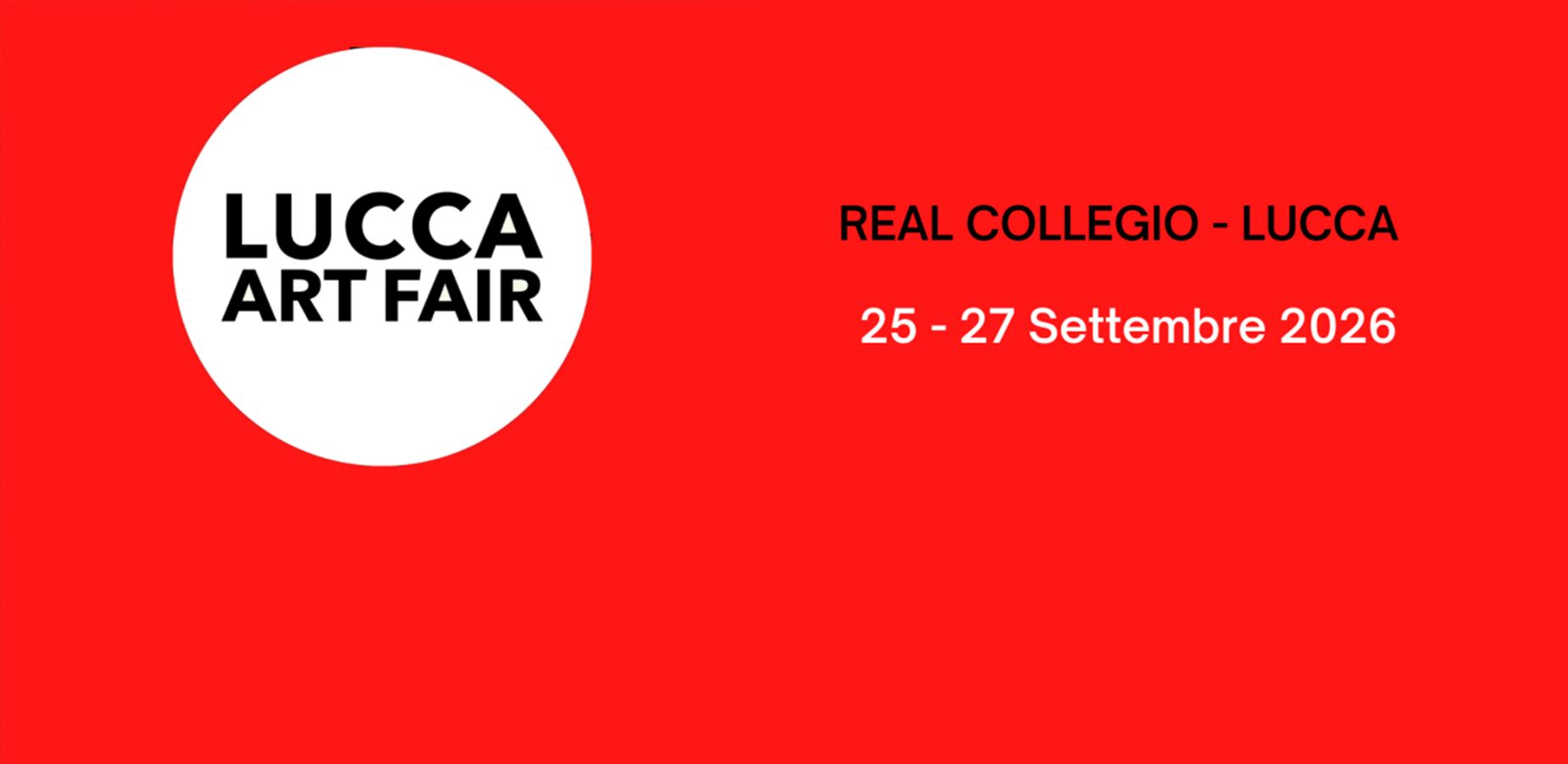 LUCCA ART FAIR