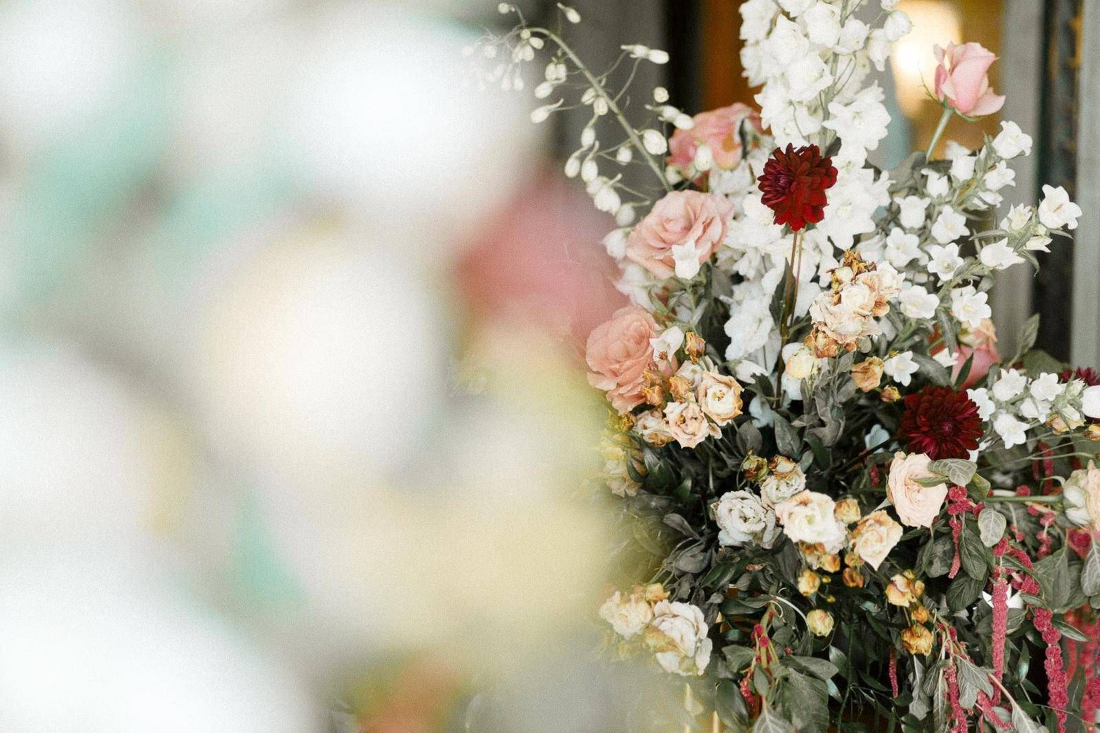 Tendenze matrimoni 2025